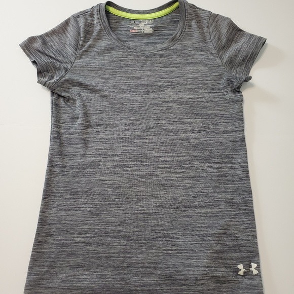 UNDER ARMOUR Other - Under armor JUNIOR ACTIVITY Medium Short Sleeve Shirt